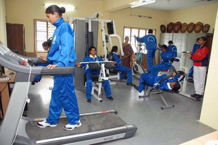gymnasium